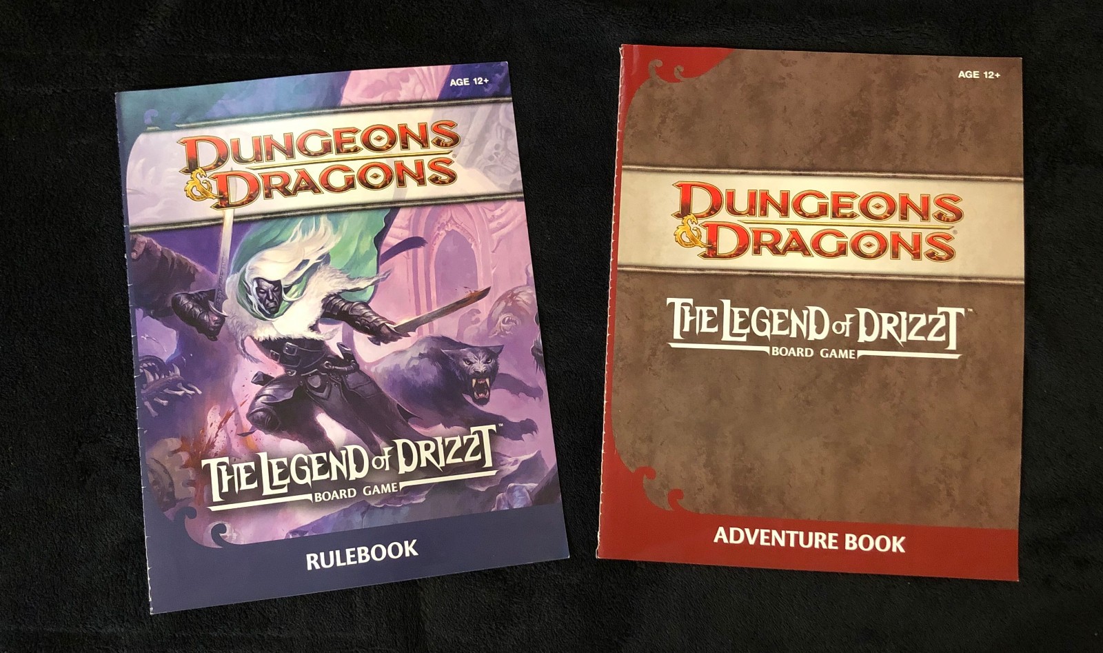 Dungeons & Dragons: The Legend of Drizzt — Excellent Condition (Played Once)