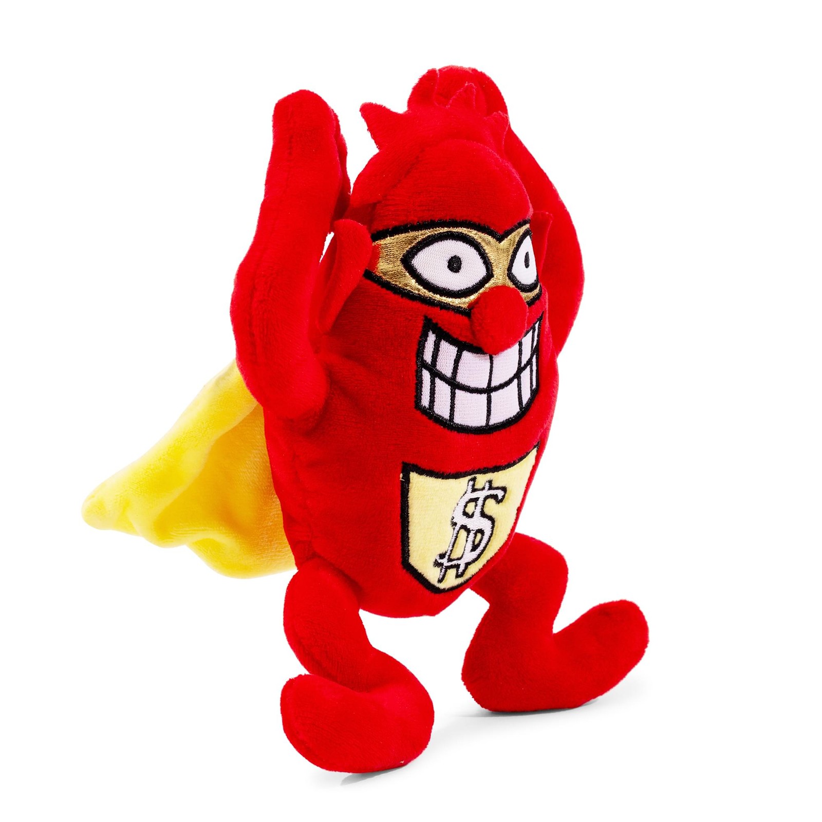 Press Your Luck 8-Inch Whammy Character Plush Toy