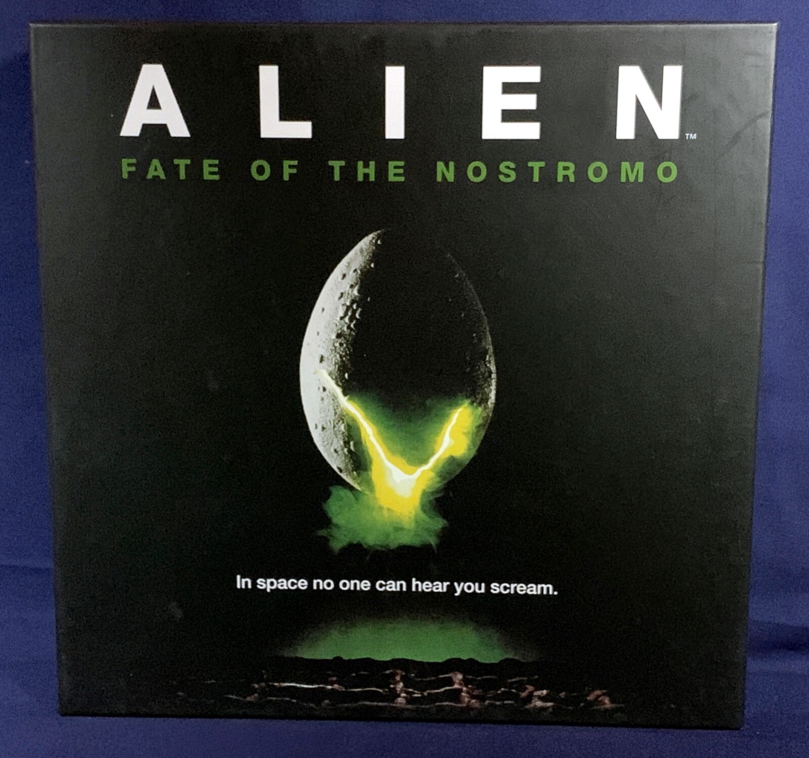 New – ALIEN FATE OF THE NOSTROMO – Board Game RAVENSBURGER Strategy SPACE 2021