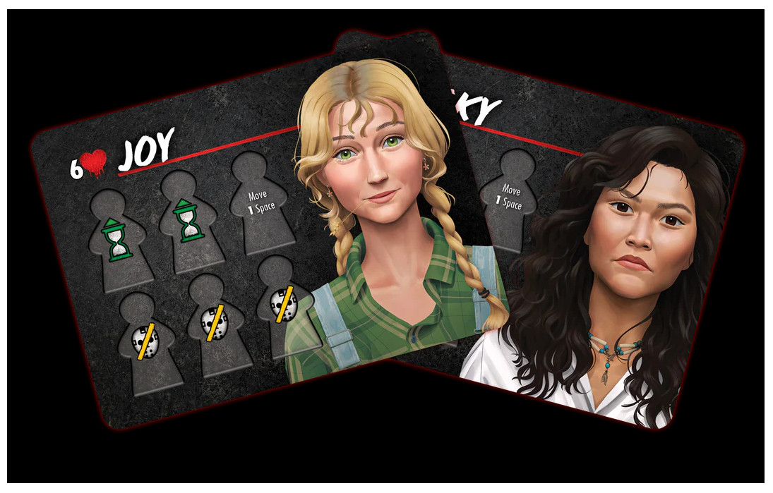Final Girl: A Rotten Harvest. FG017 Series 4. Req Core Box. Single Player Game