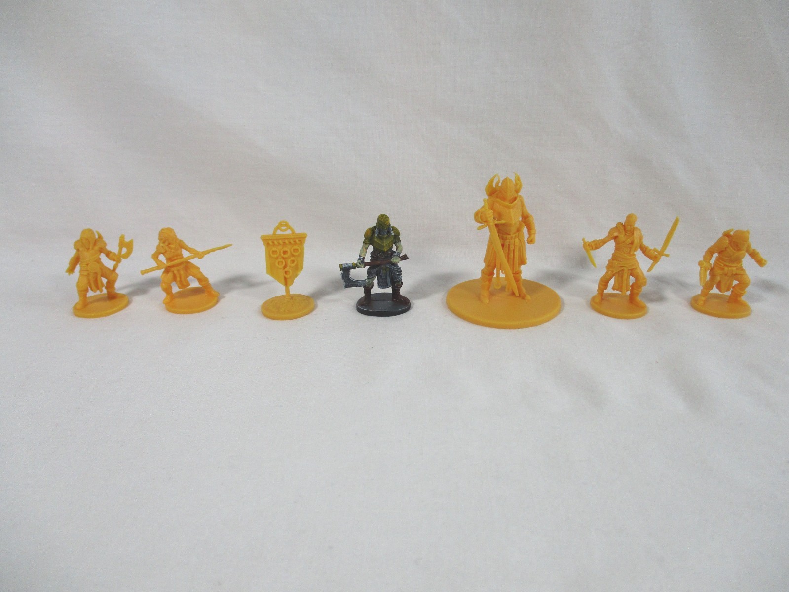 Steamforged Games Godtear: The Borderlands Starter Set Board Game w/ Miniatures…
