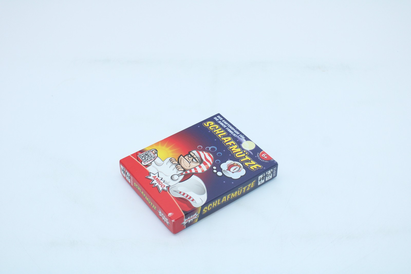 ⭐INSIDE NEW: Sleeping Hat Game Board Game Card Game Uwe Rosenberg AMIGO