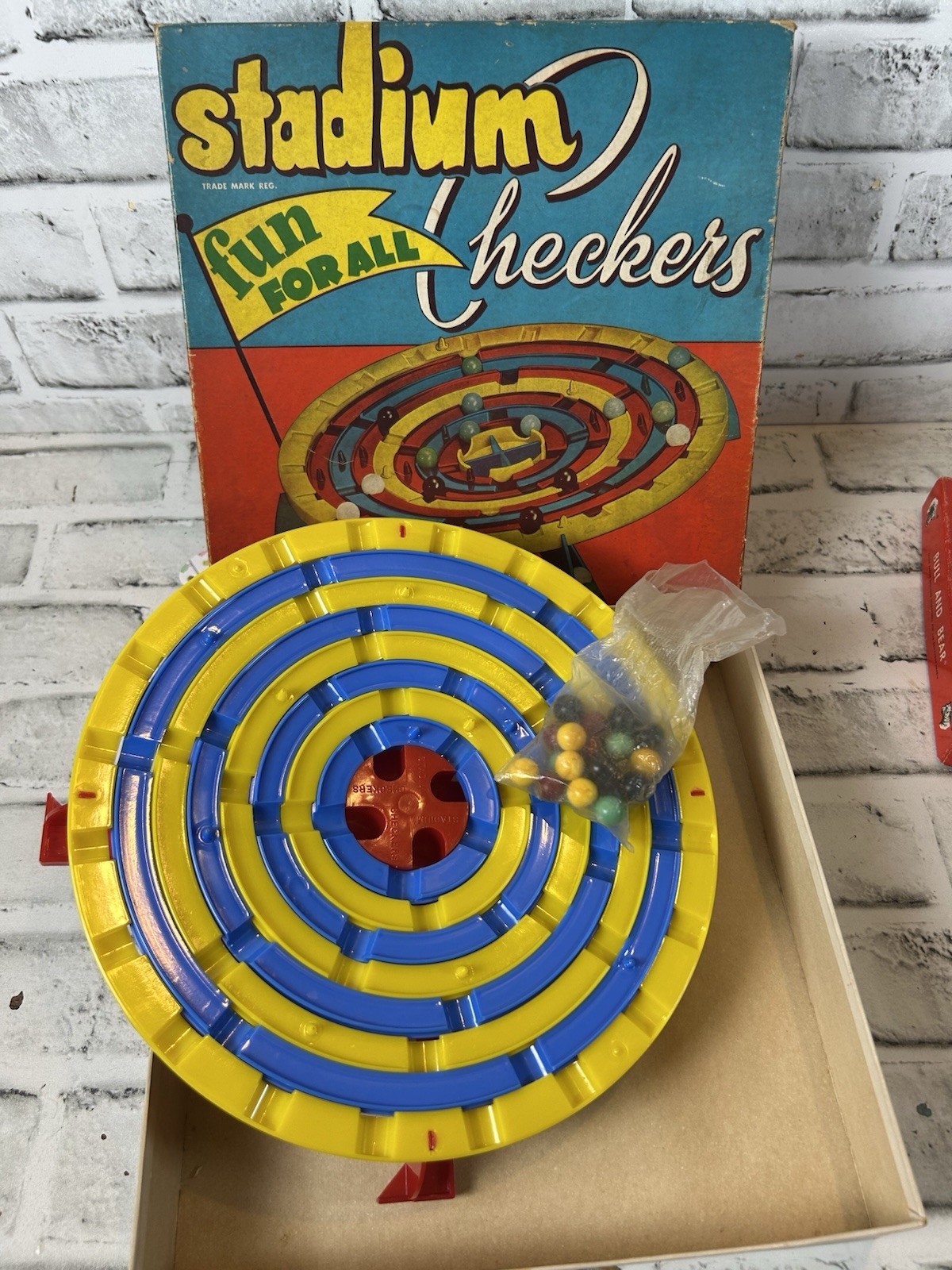 Vintage Games 1950’s-60’s