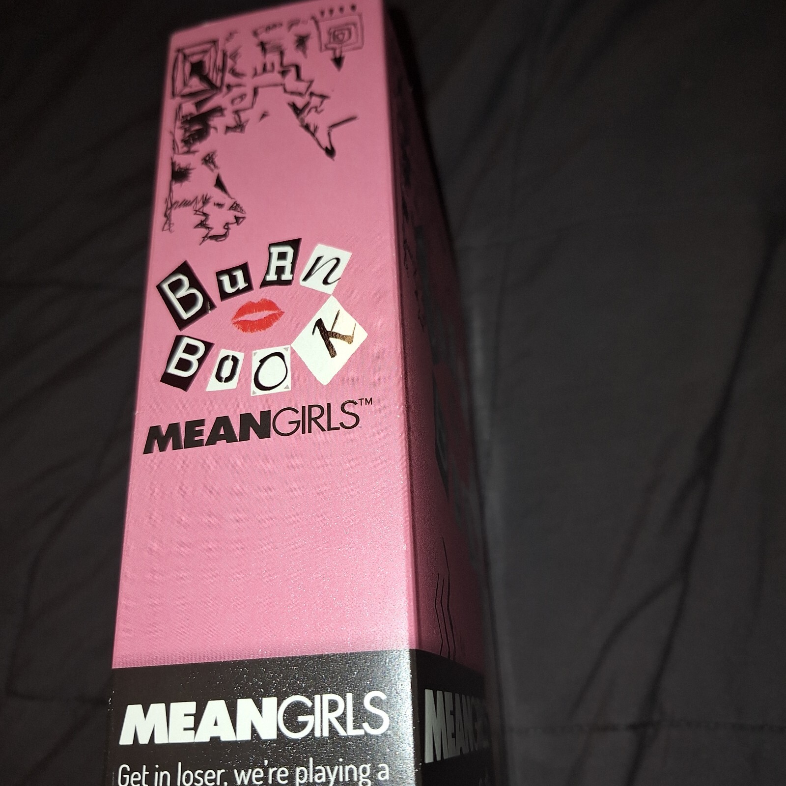 MEAN GIRLS Burn Book The Party Game Board Game By Big Potato Games Truth Bombs