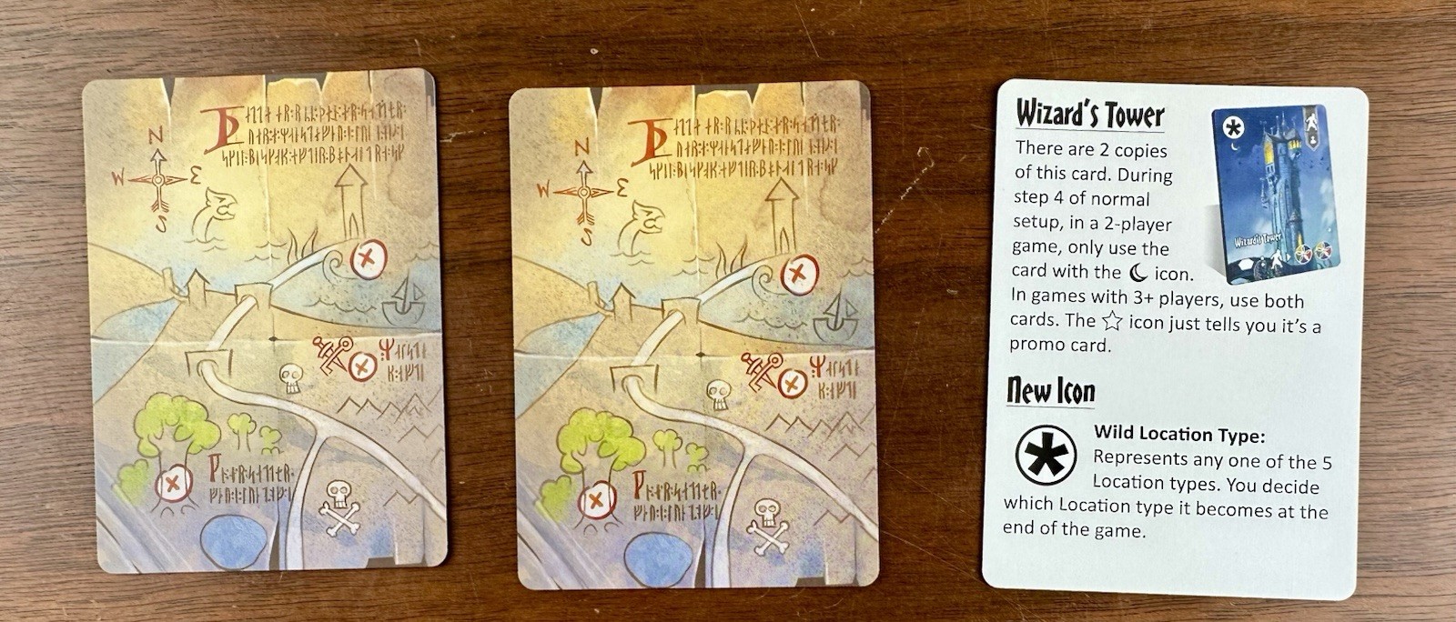Thieves Den: Wizard’s Tower Promo Card (2019) NEW! Daily Magic Games