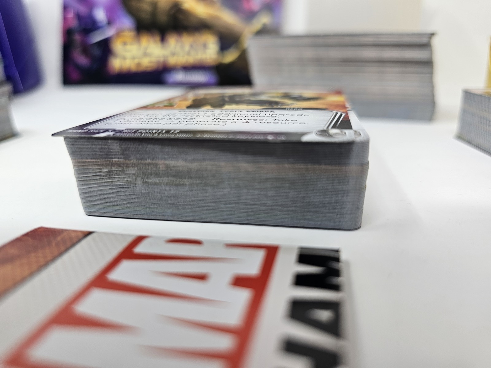 Marvel Champions LCG Galaxy’s Most Wanted & Wave 3/Cycle 3 Heroes