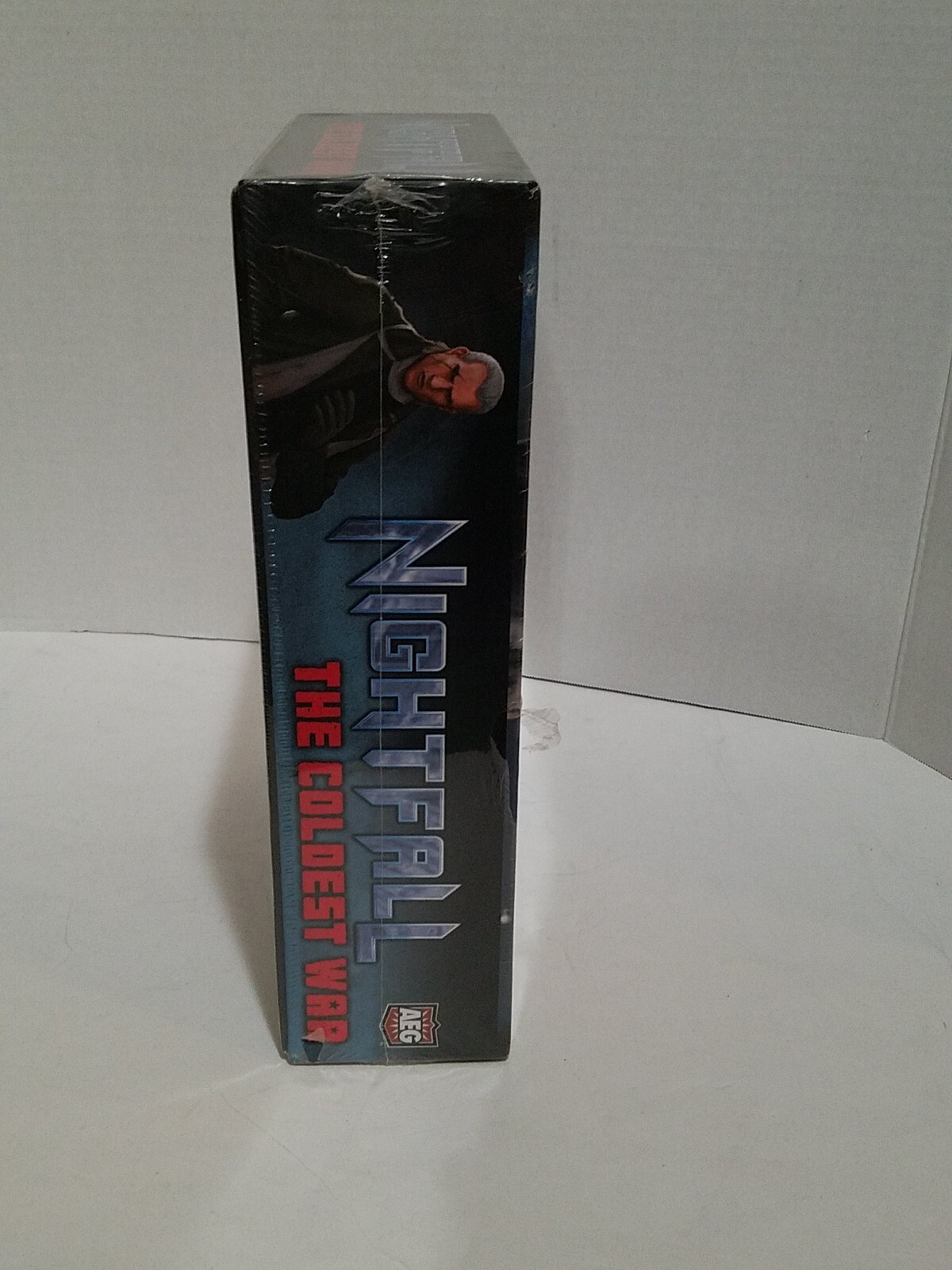 Nightfall The Coldest War Deck-Building Game – Sealed – AEG5304