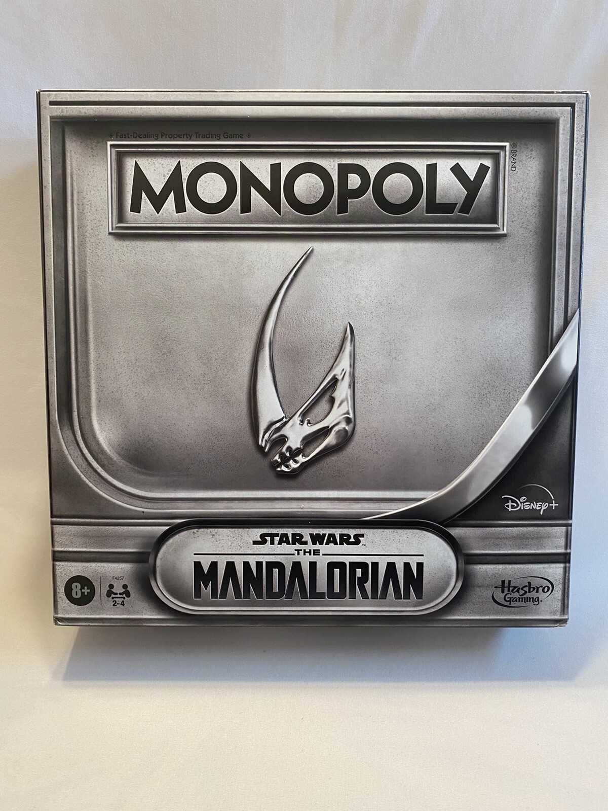 Star Wars Monopoly The Mandalorian Edition Board Game Season 2 Protect Grogu