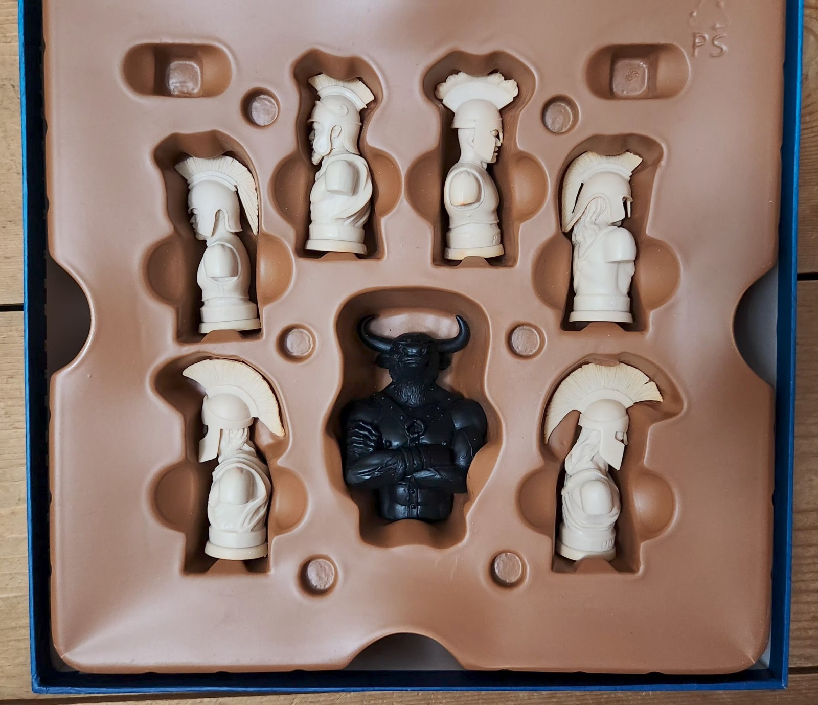 Mythology The Game Sababa Toys 2007