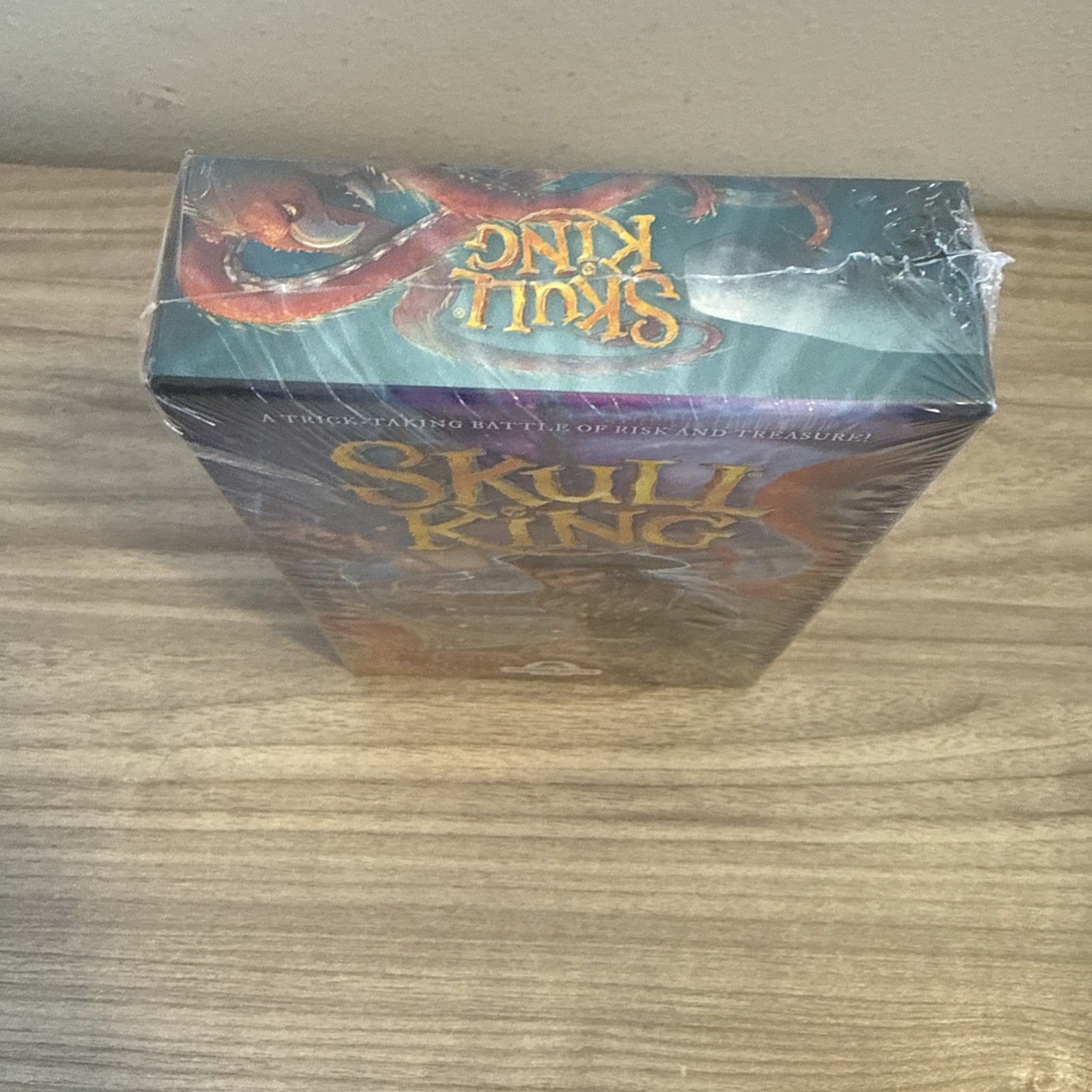 Grandpa Beck’s Skull King Card Game 2021 Edition New Sealed MINT