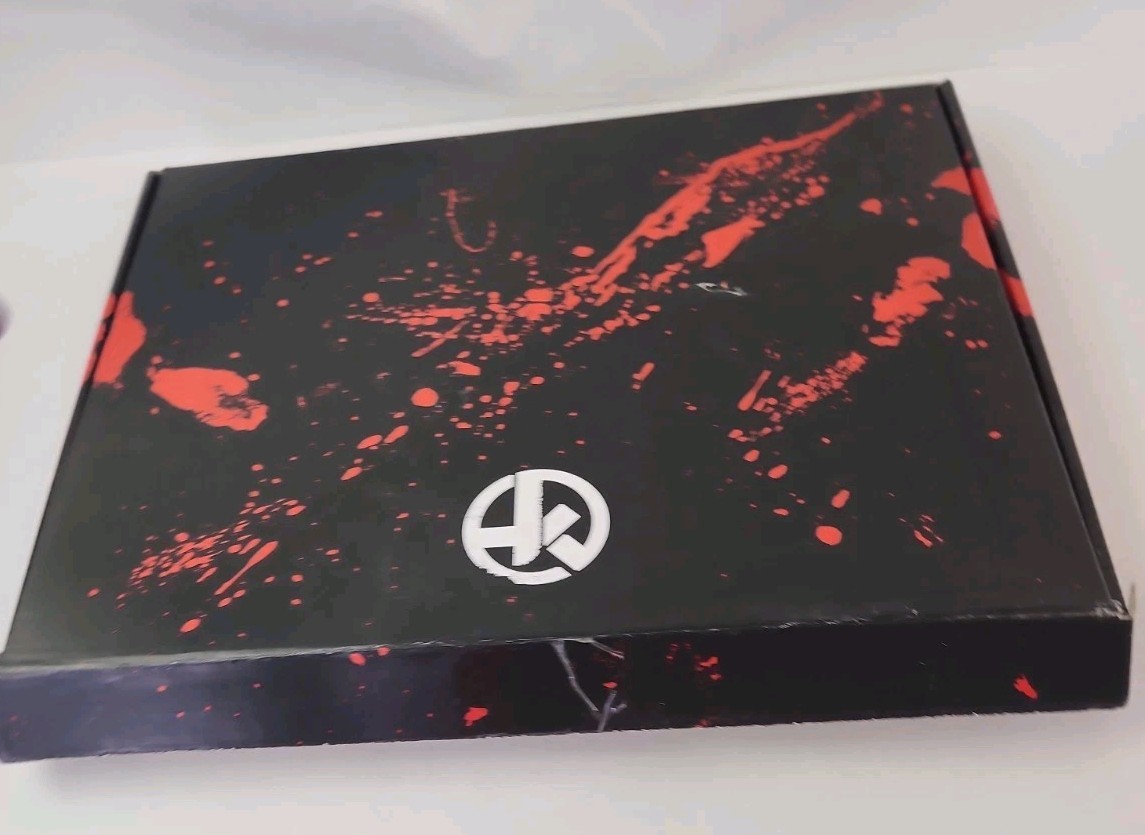 Hunt A Killer Curtain Call Mystery Season Box Episode Two (2)
