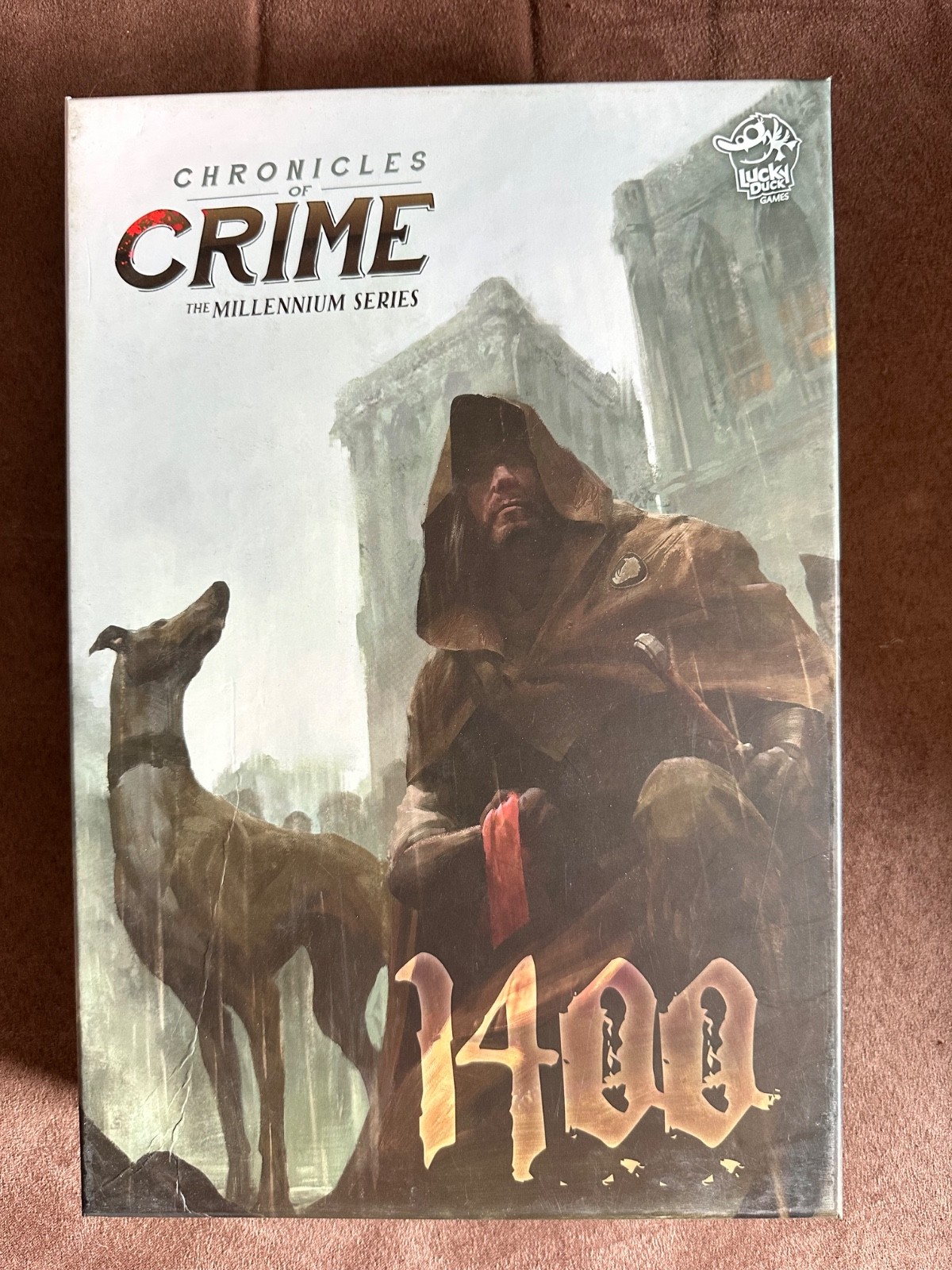 Chronicles of Crime: The Millennium Collection – Complete Set + Collector’s Box