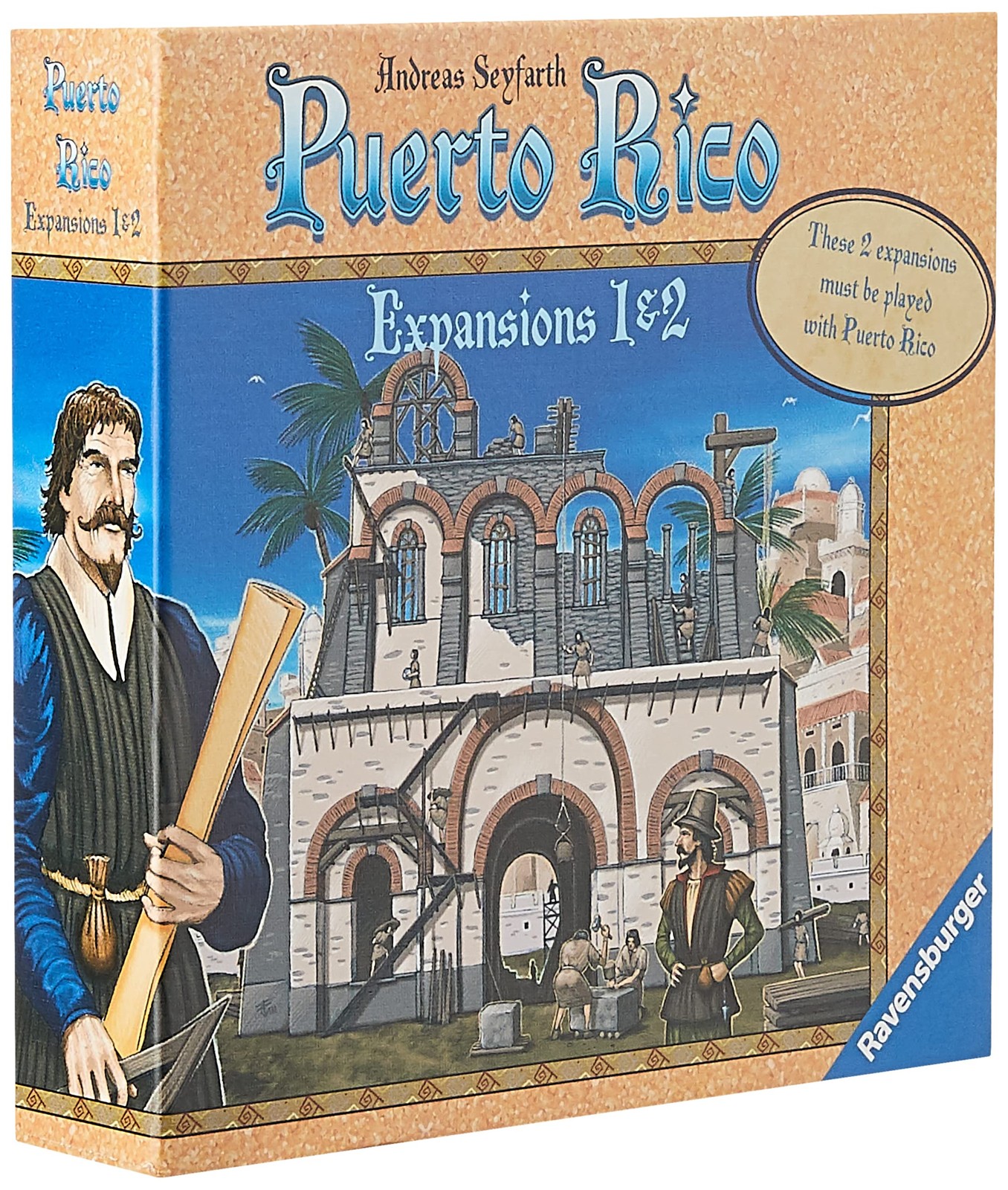 RIO565 Puerto Rico Expansions 1 & 2