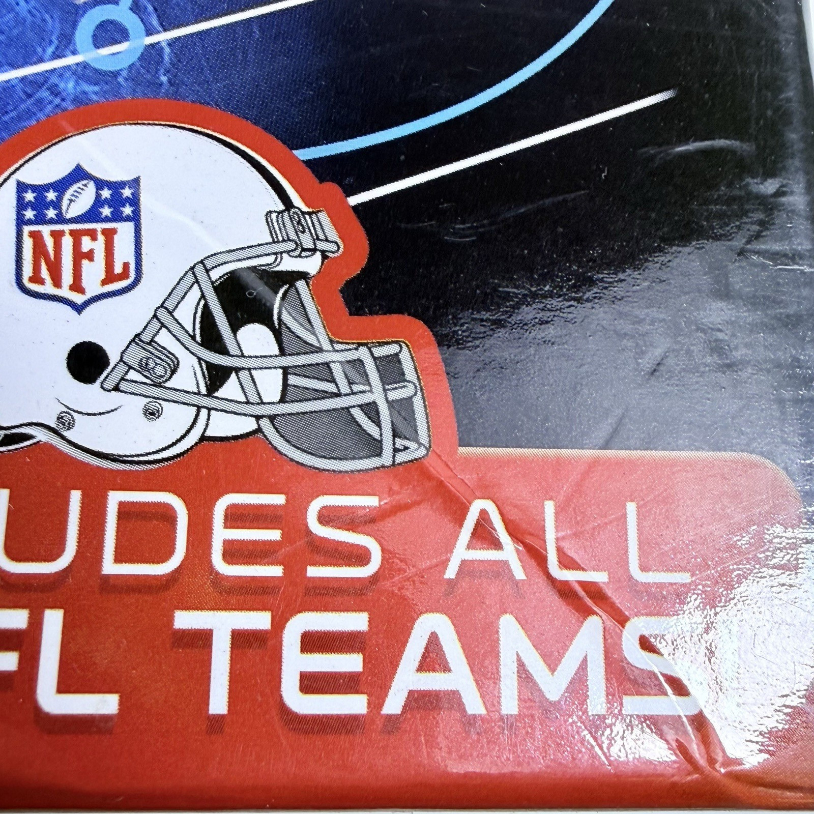 NFL Showdown Board Game Buffalo Games Official Licensed 100% Complete 2018