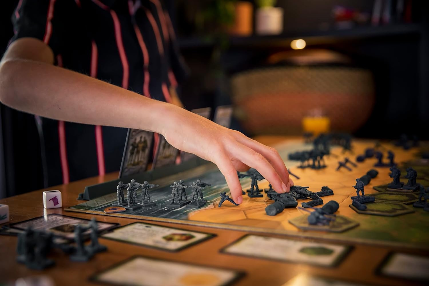 Memoir ’44 Board Game – WWII Historical Board Game of Epic Battles! Tabletop …