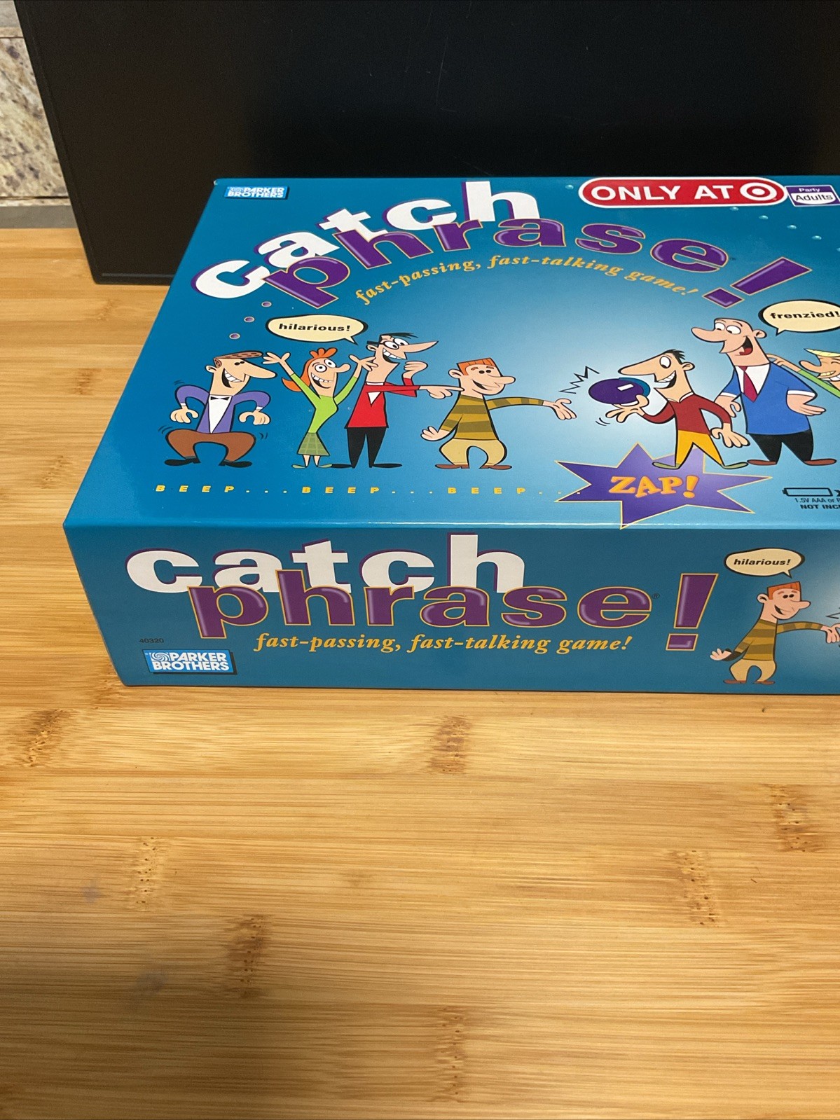 Catch Phrase Board Game Complete. Target Exclusive Adult Board Game