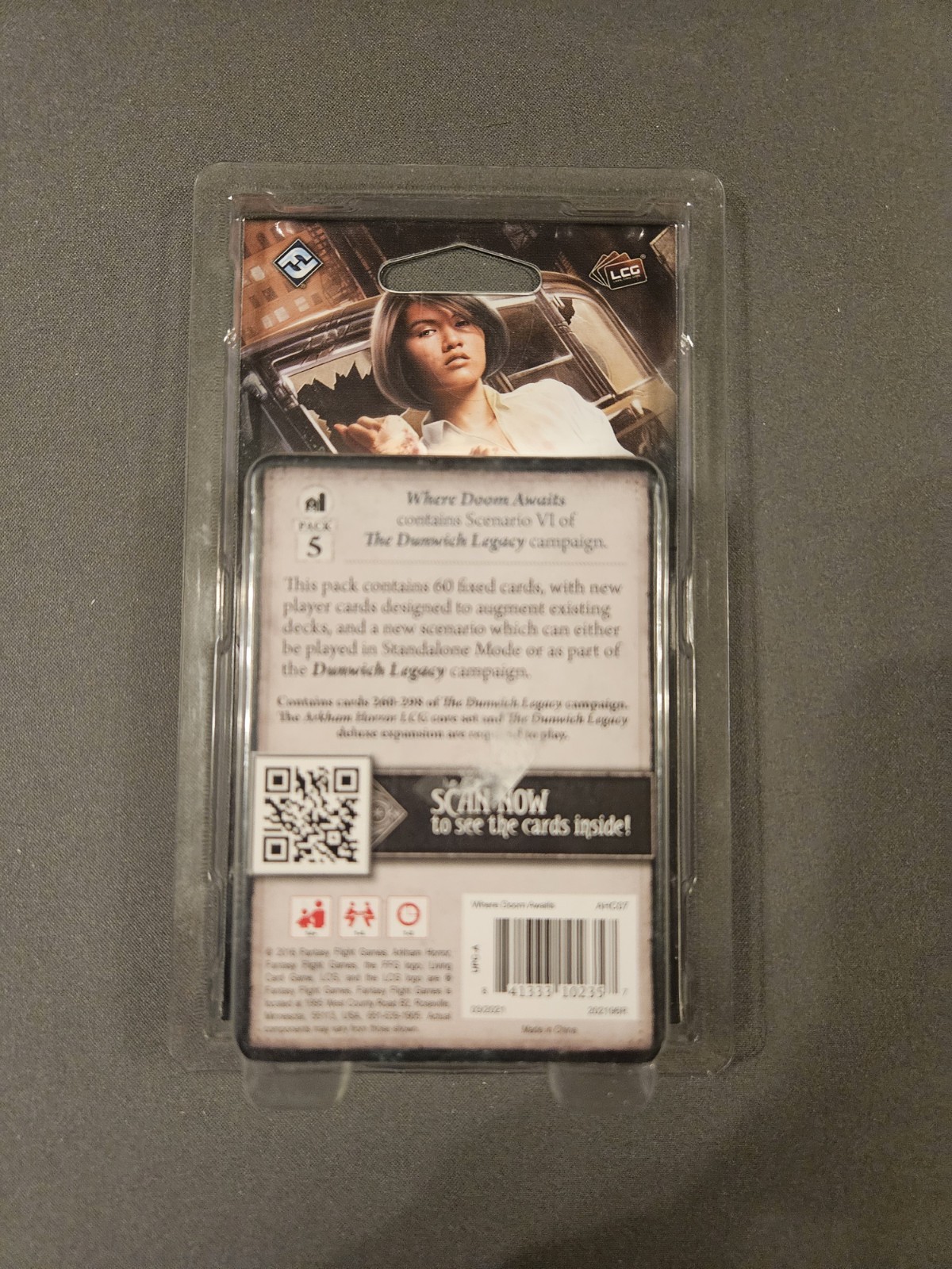Arkham Horror LCG The Dunwich Legacy Complete Set NEW