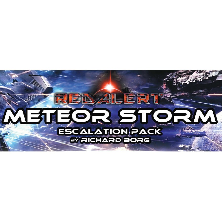 Red Alert: Meteor Storm Escalation Pack