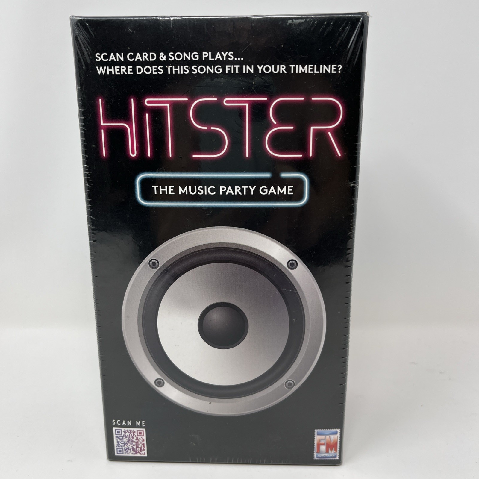 Hitster The Music Party Song Game Decades of Amazing Hits NEW *READ DETAILS
