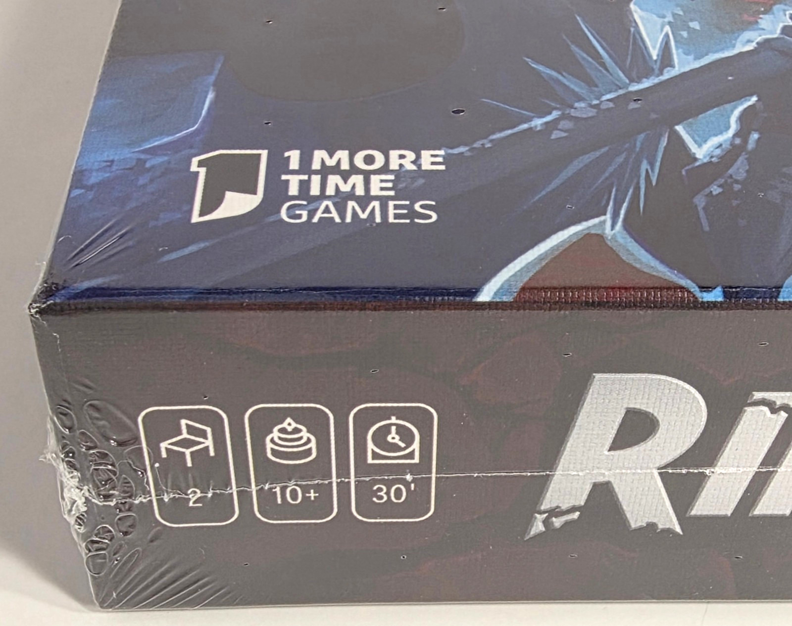 Capstone Games Riftforce Strategy Board Game