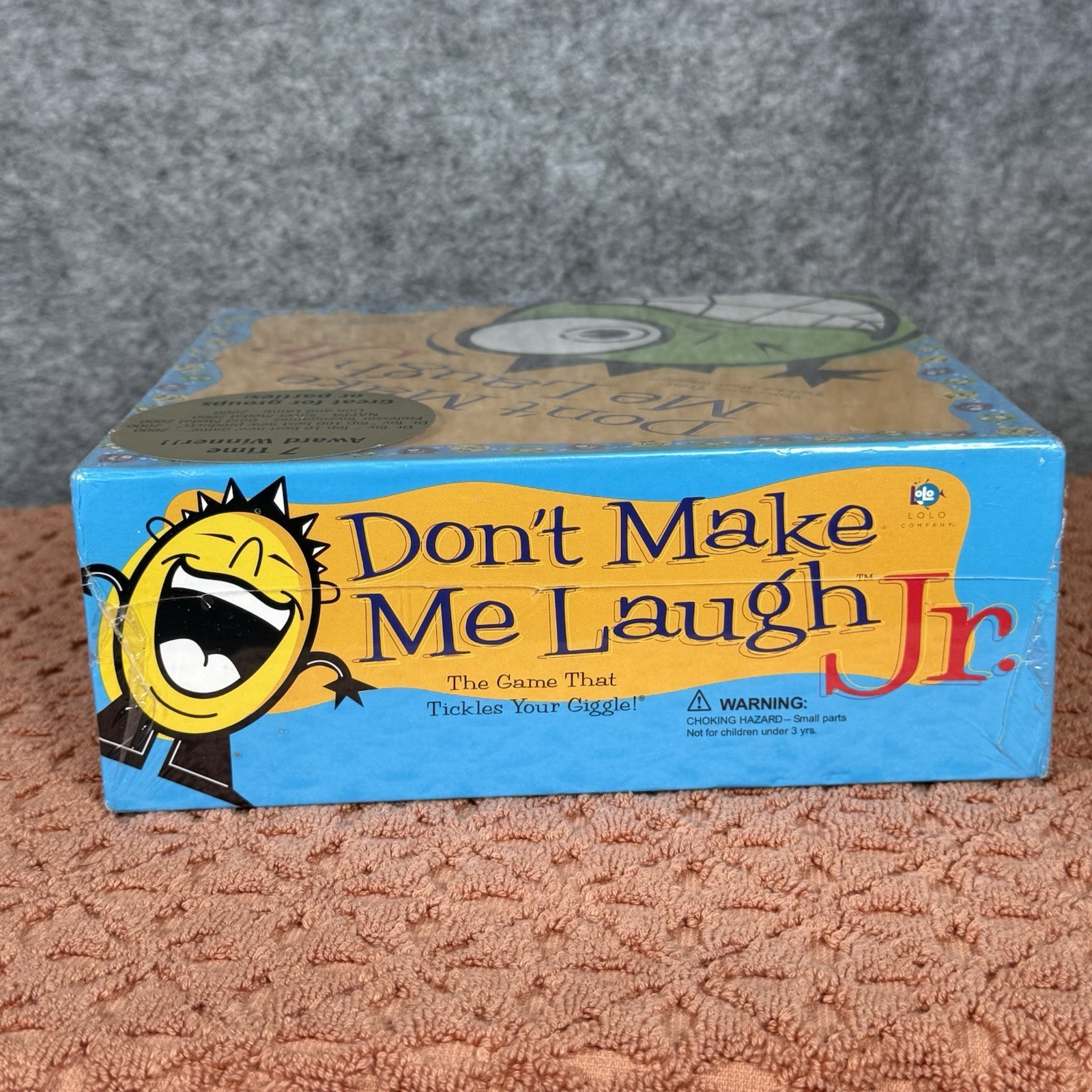 Don’t Make Me Laugh Jr. Brand New VNTG VOS BNIP Vintage 2000