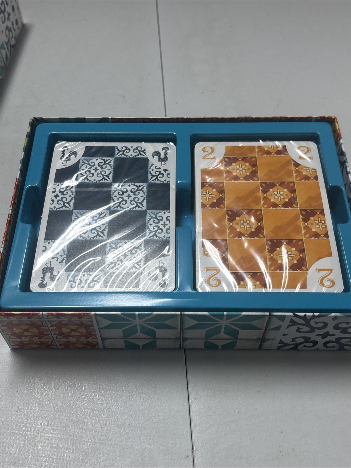 Next Move Games – 5211: AZUL SPECIAL EDITION – Card Game by Tsuyoshi Hashiguchi