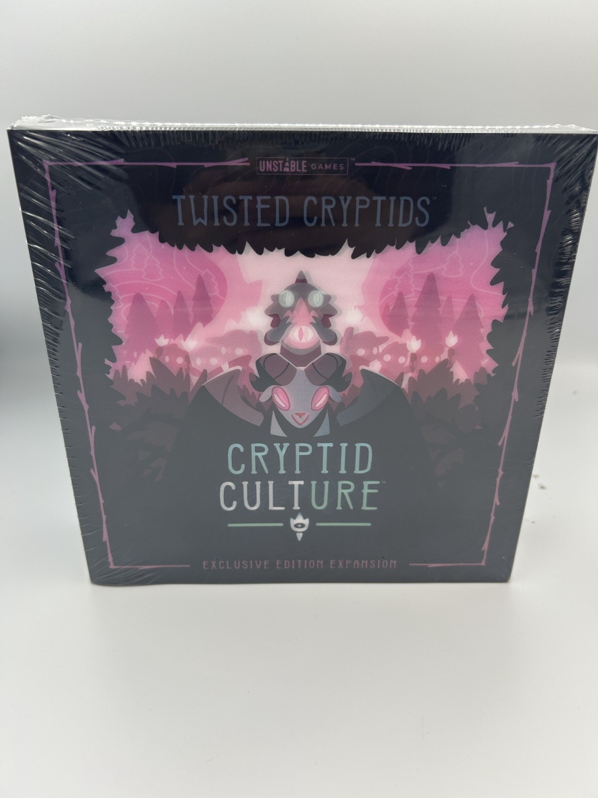 (NEW) Twisted Cryptids Cryptid Culture Exclusive Edition Expansion
