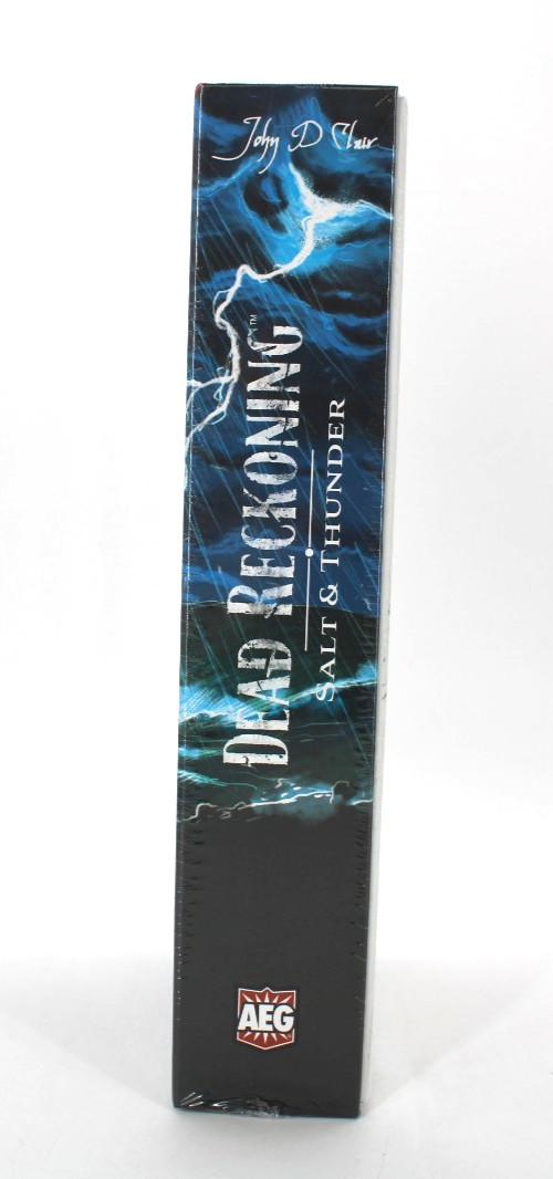 Dead Reckoning Salt & Thunder Saga Expansion 2 2023 Alderac Factory Sealed