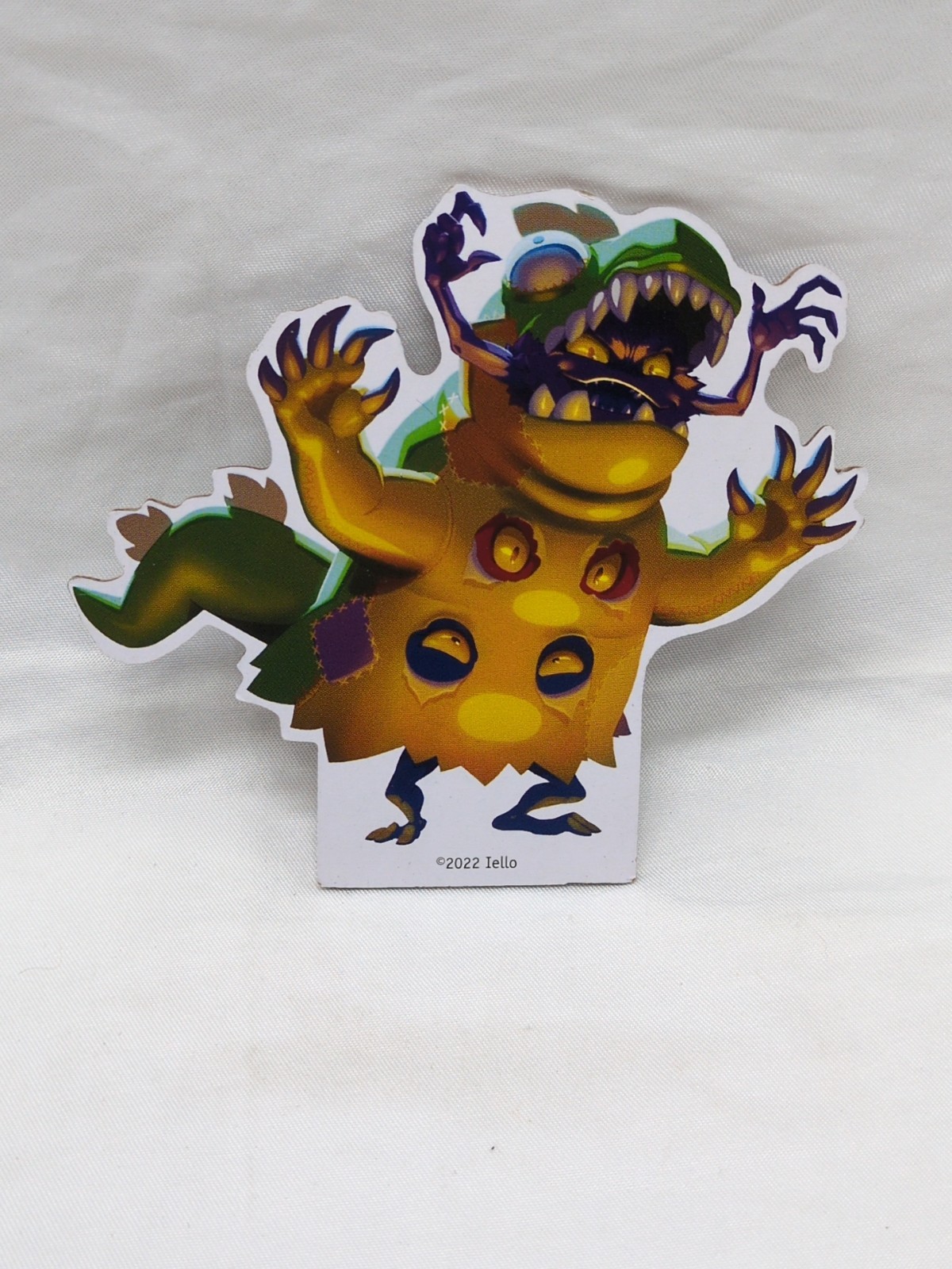 King Of Tokyo Laargus Board Game Promo Character
