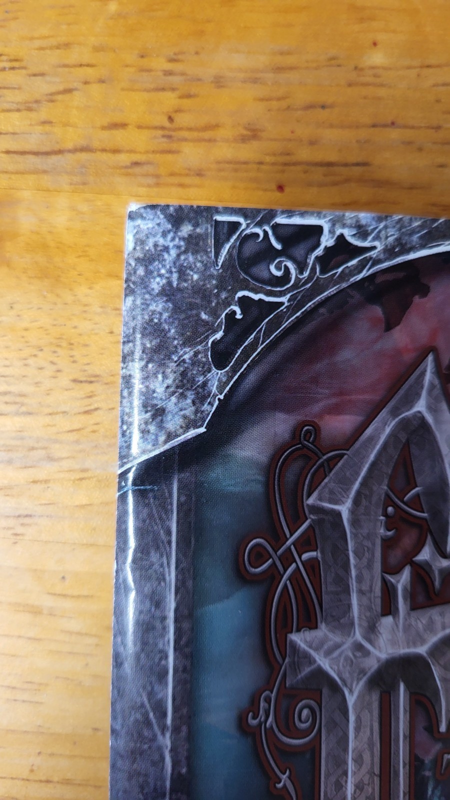 Folklore The Affliction Adventure Creation Kit, Story, & Bookmark