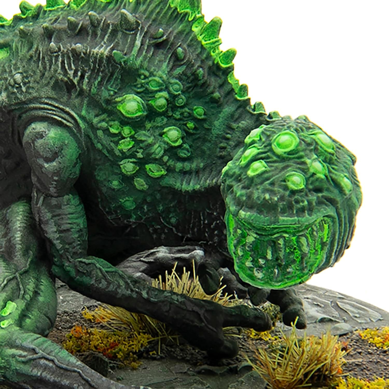 Modiphius Entertainment: Fallout: Miniatures – Cryptids – Snallygasters – 2 Resi