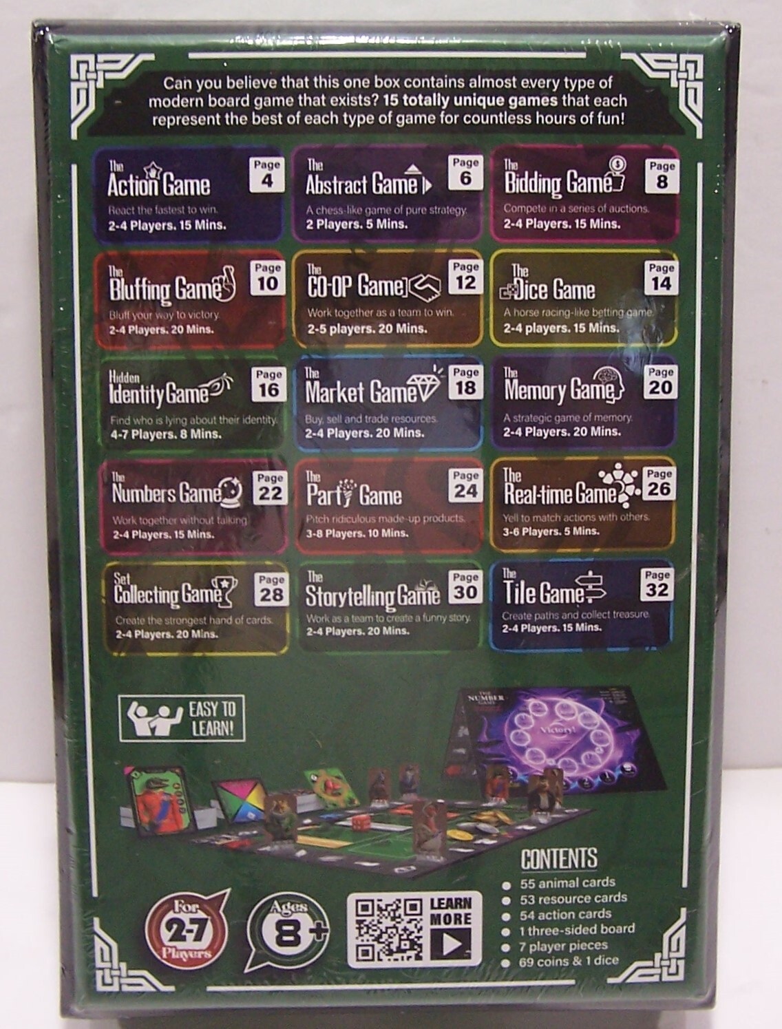Game Changer The Best 15 Types Of Board Games For Adults Families Kids