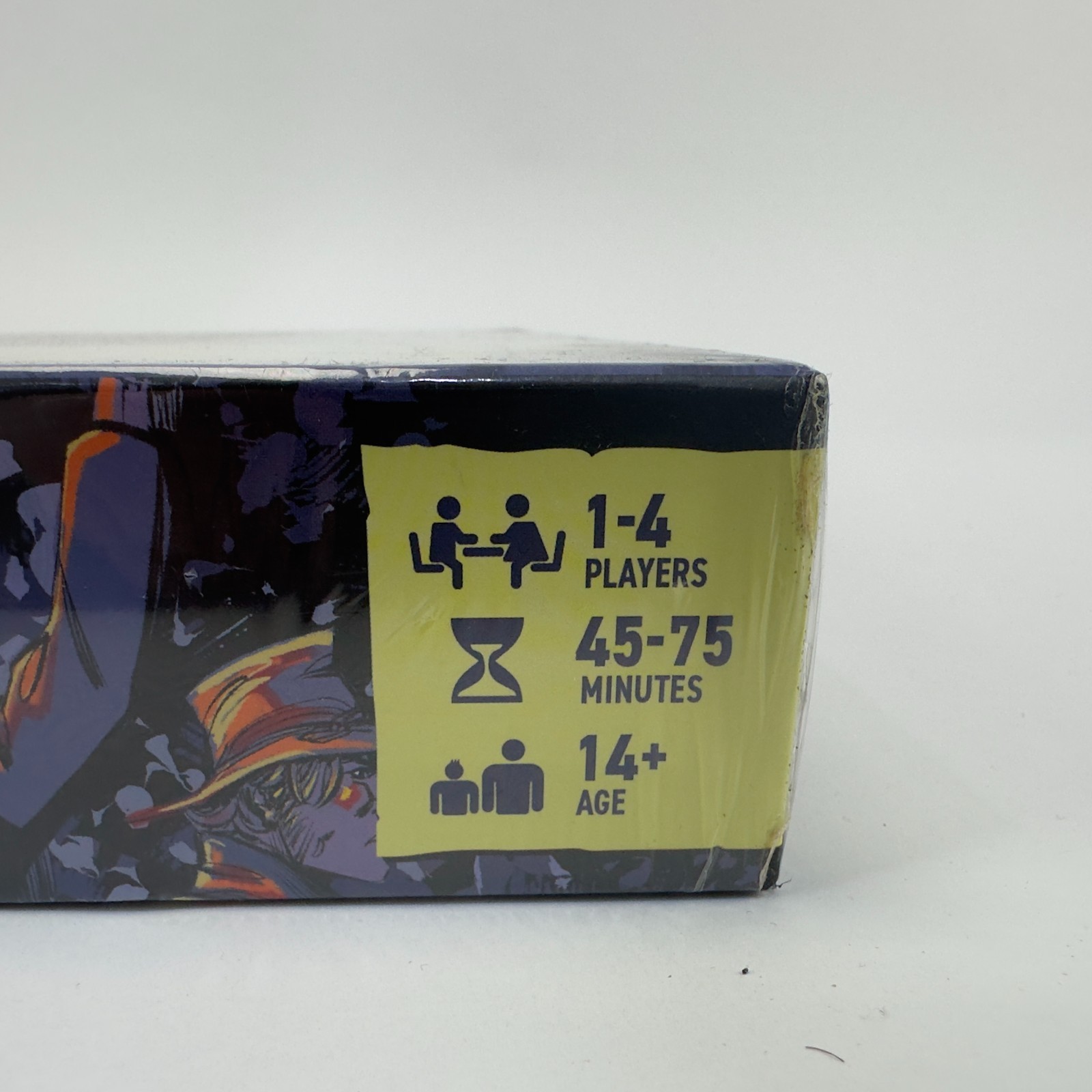 New Factory Sealed ‘Corps of Discovery’ Board Game in Damaged Box | Off The Page