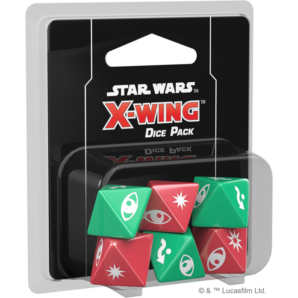 Dice Pack Star Wars: X-Wing 2.0 FFG NIB