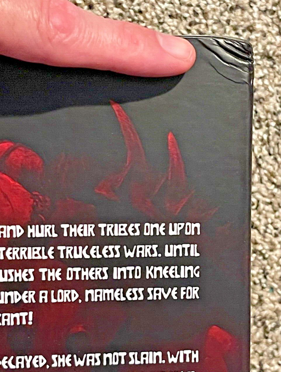 HATE The Comic Book Tyrant Edition & Extras Vol 2 CMON Mini’s Kickstarter NEW
