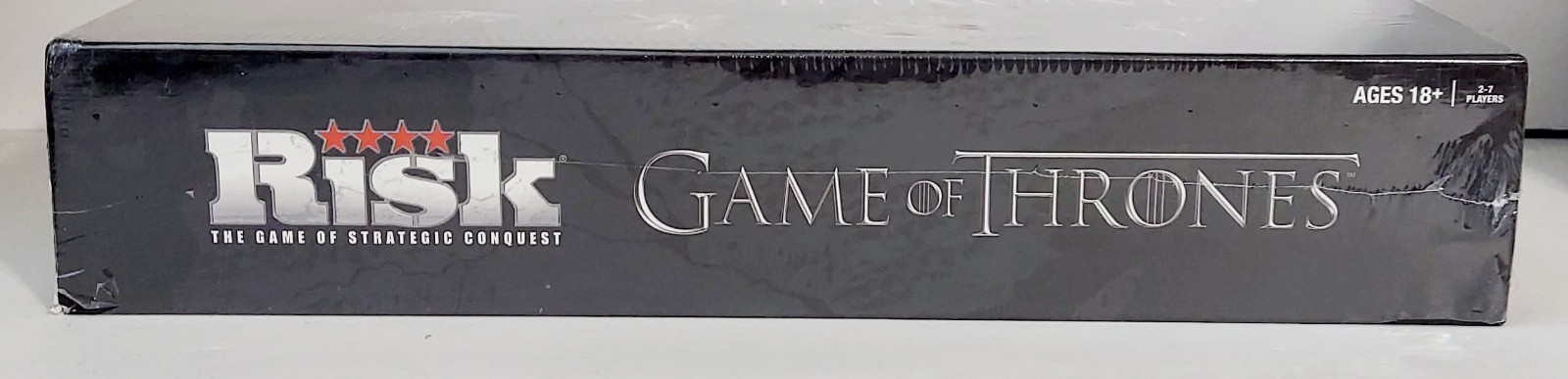 Risk Game of Thrones Board Game