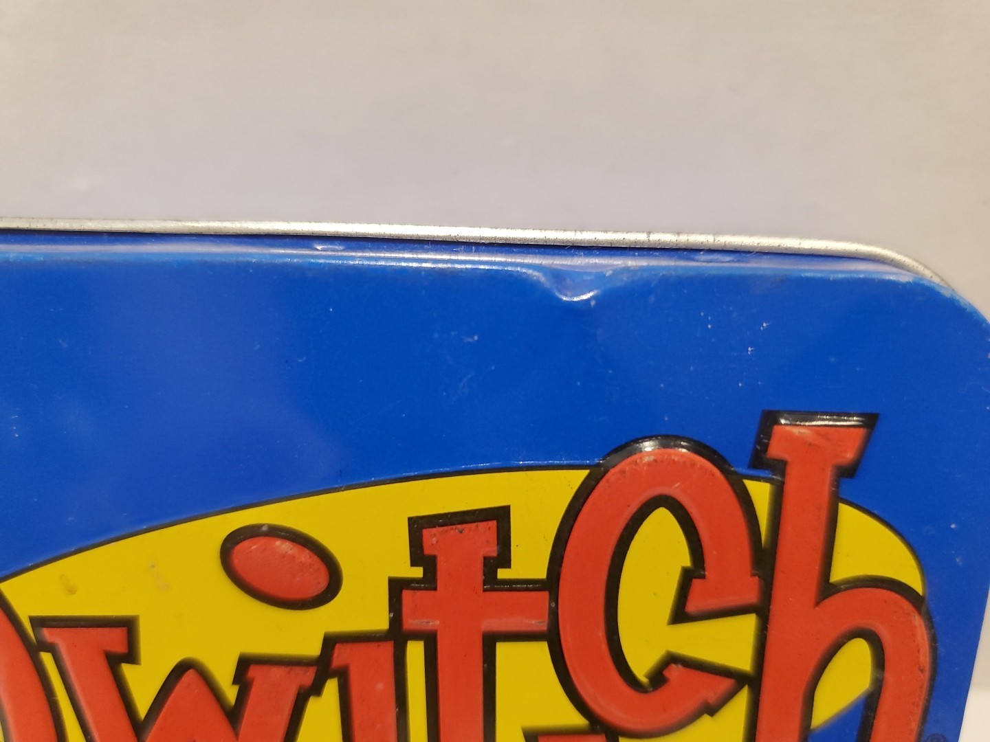 Qwitch Card Game – 2005 Out of the Box Publishing – Unopened