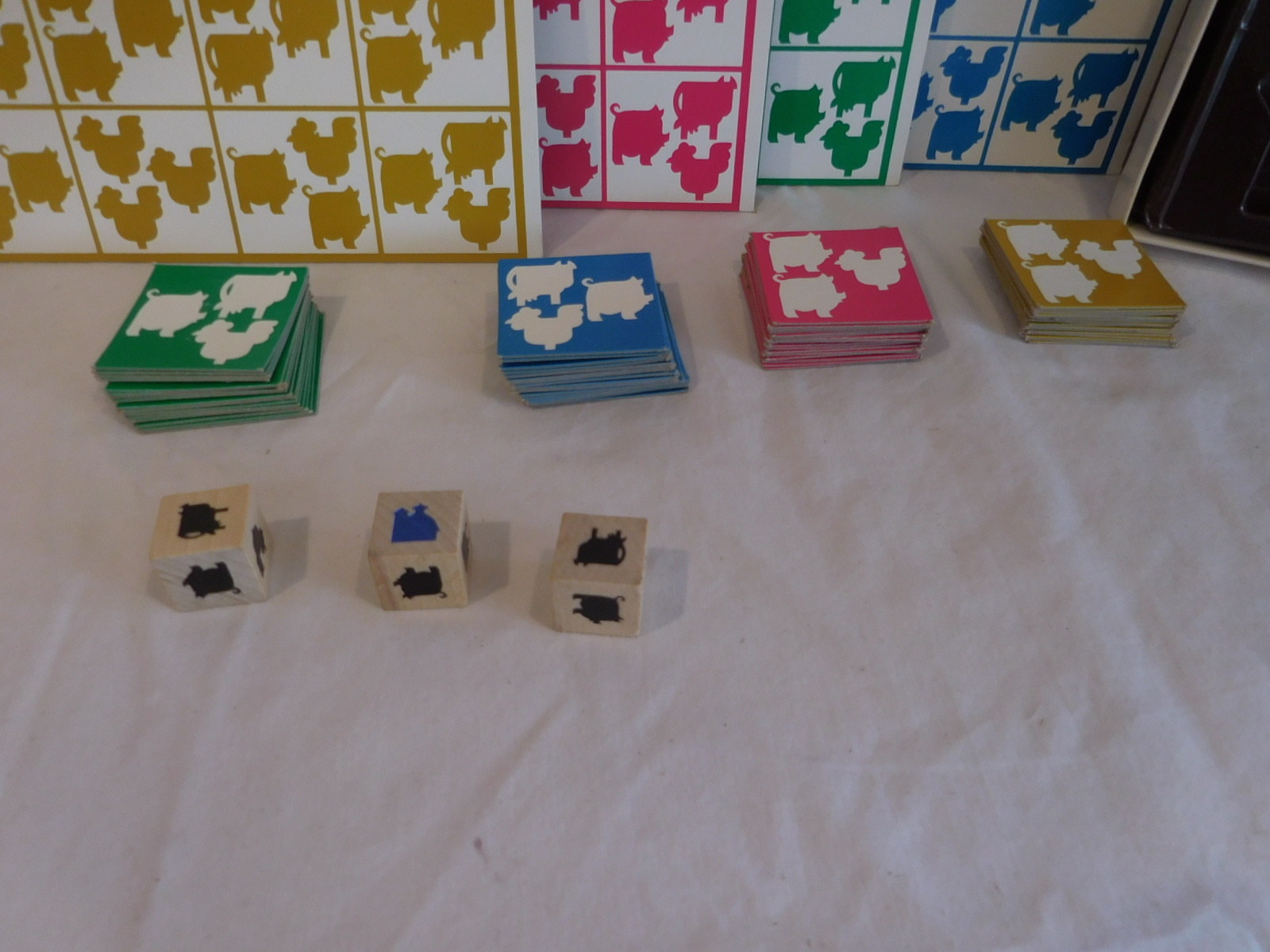 Smarty Farm Game from Leisure Learning 1981 COMPLETE ages 3 – 8