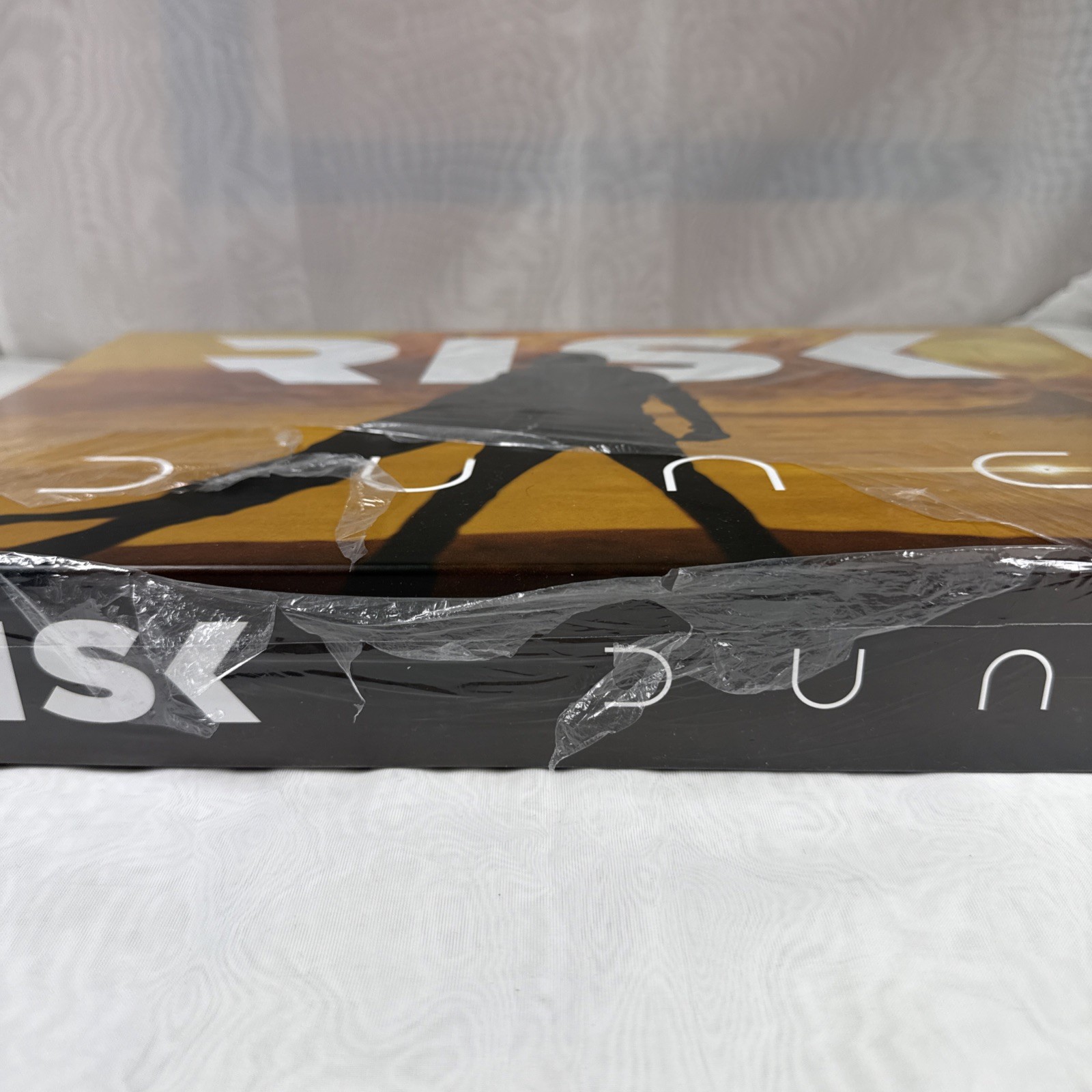 Risk: Dune Strategy Board Game / Brand New & Sealed in Box Never Played