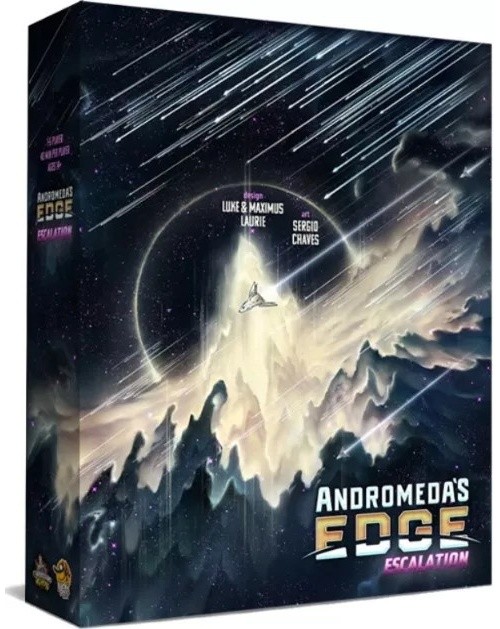 Andromeda’s Edge – Escalation