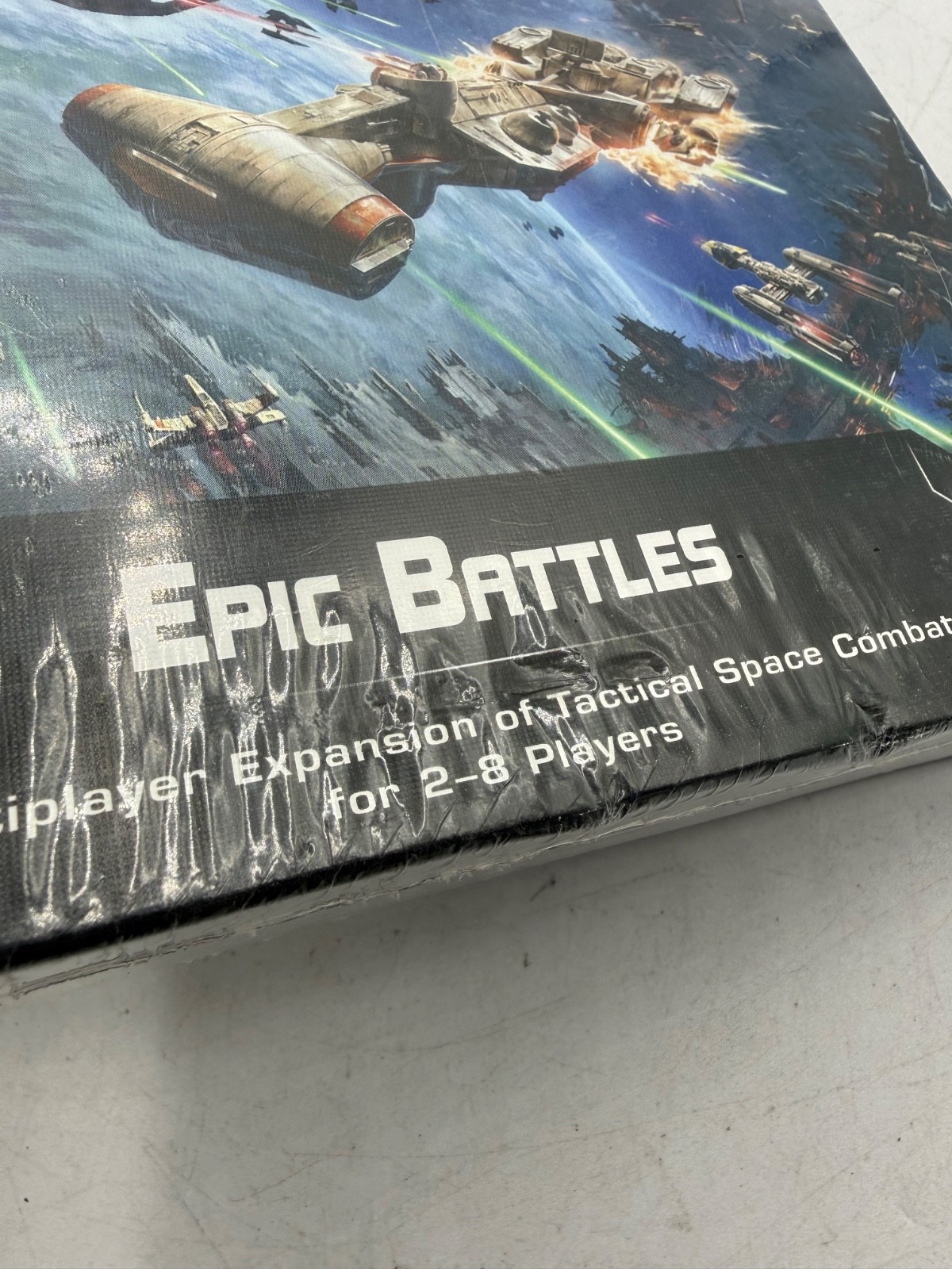 Star Wars X-Wing Epic Battles Multiplayer Expansion – New Sealed