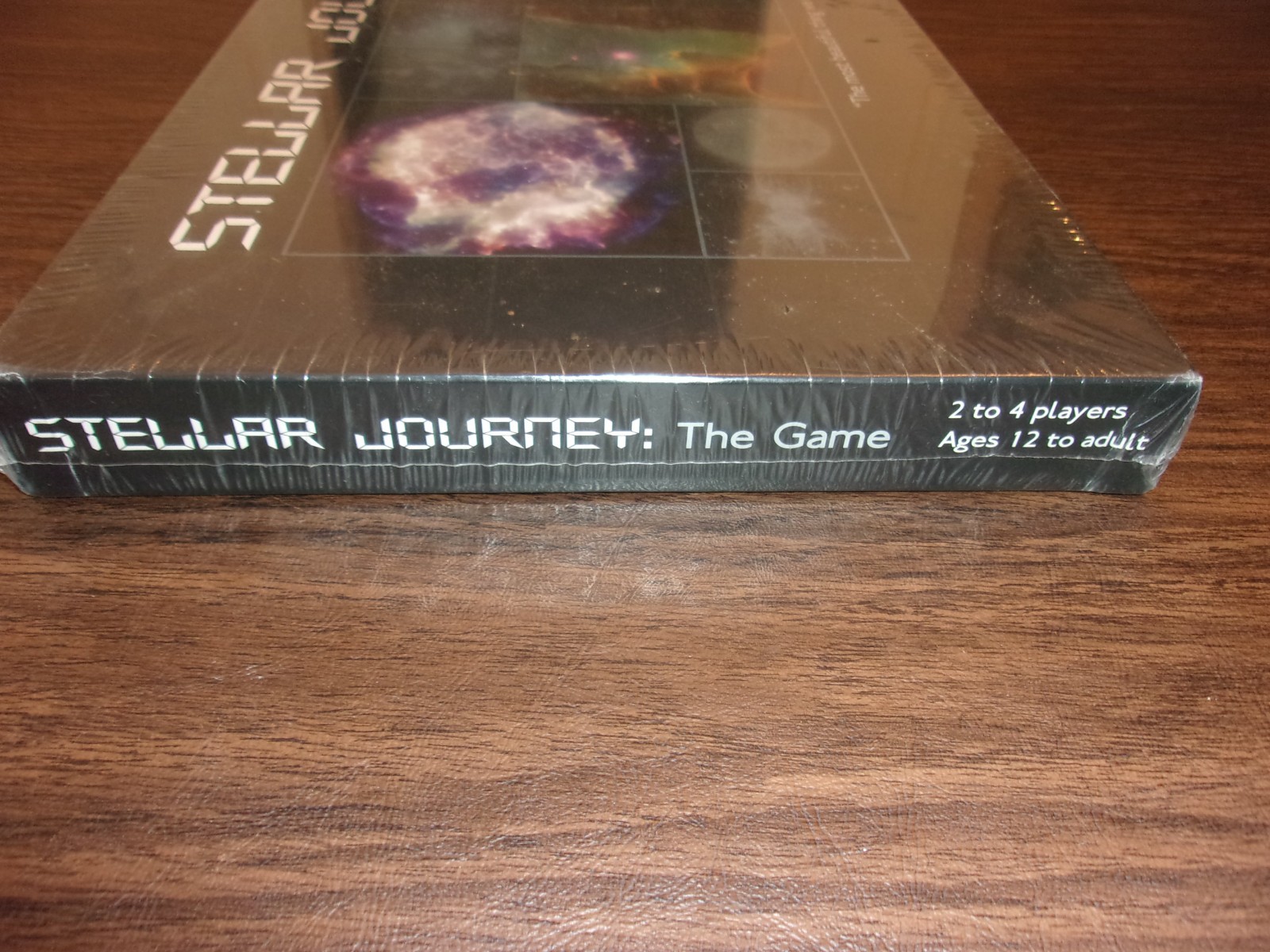 NIB Stellar Journey: The Game An Adventure in Space and Time Science Education