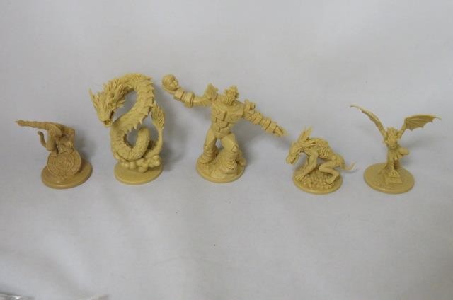 Kolossal Games – Mezo + Souls for Xibalba – Blood, Ritual, and War Game (EX)