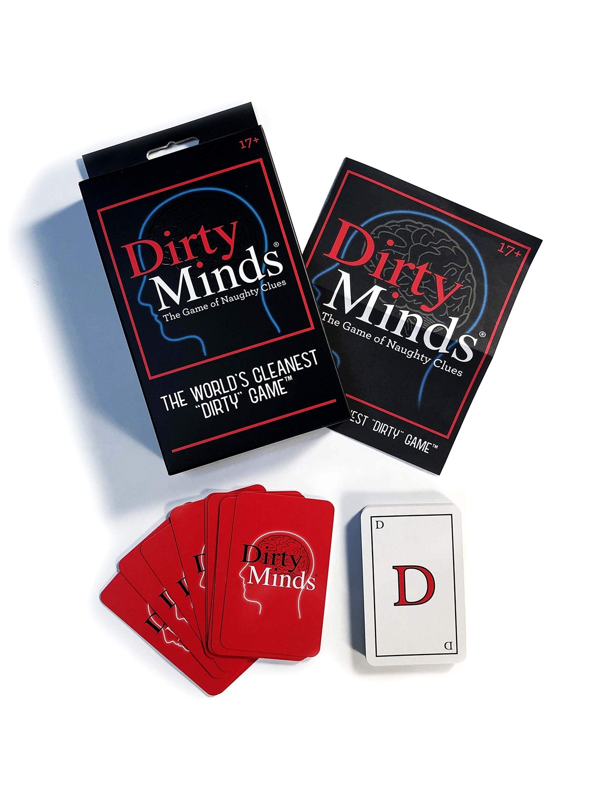 TDC Games – Travel Dirty Minds Card Game