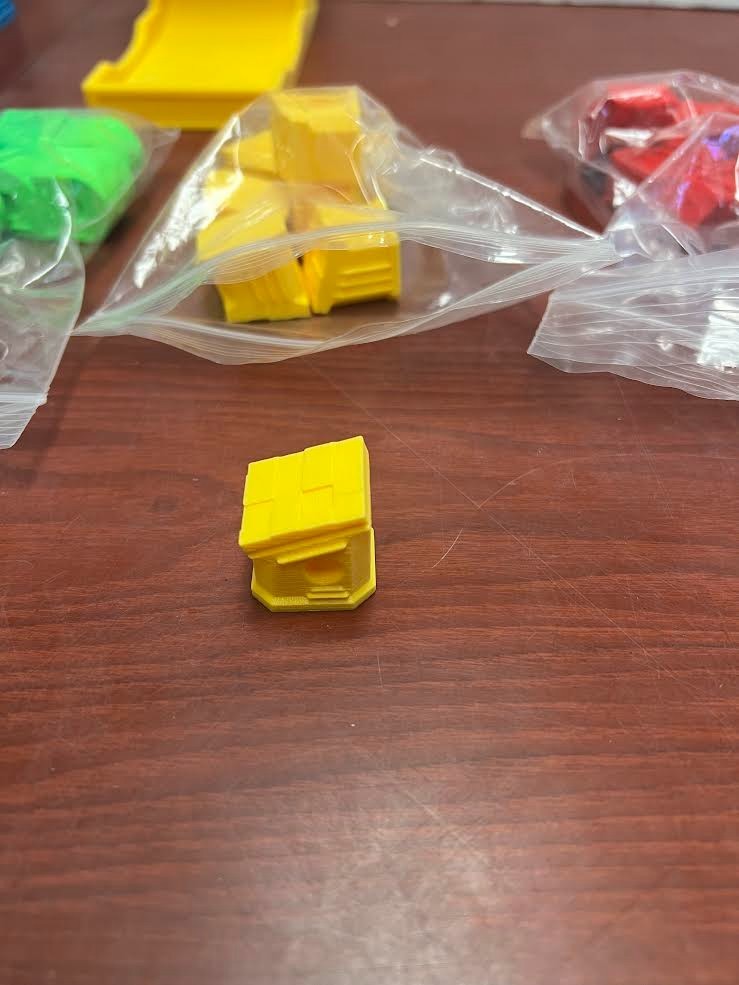 Wingspan Upgraded Components by GameUp Games – READ DESCRIPTION FOR DETAILS