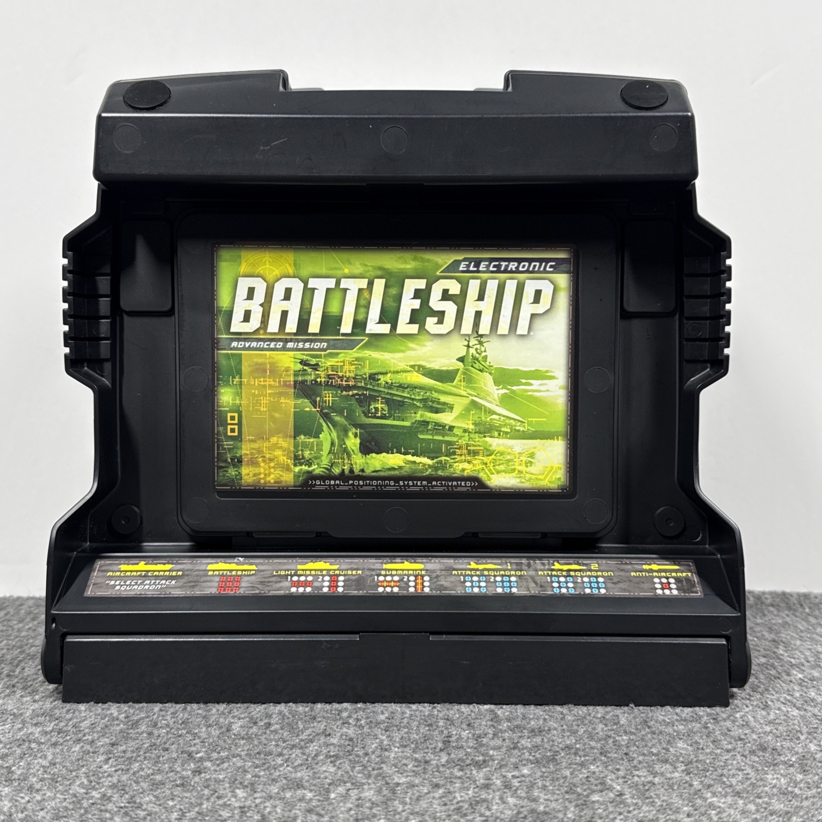 💥Advanced Mission Electronic Battleship Game 100% Complete Multiple Games in 1