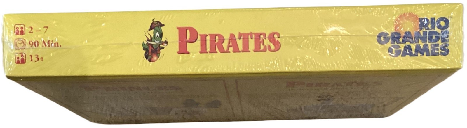 Bohnanza Princes & Pirates game