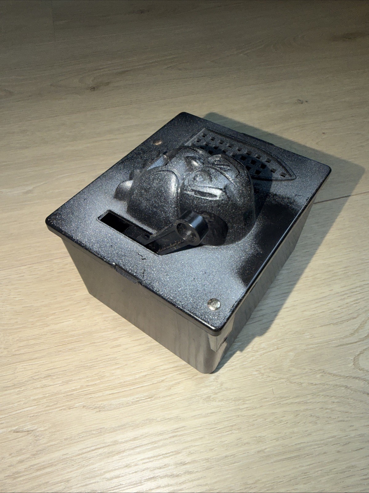1962 Haunted House Game OWL SPINNER by IDEAL Rare Spinner Works HTF Game Part