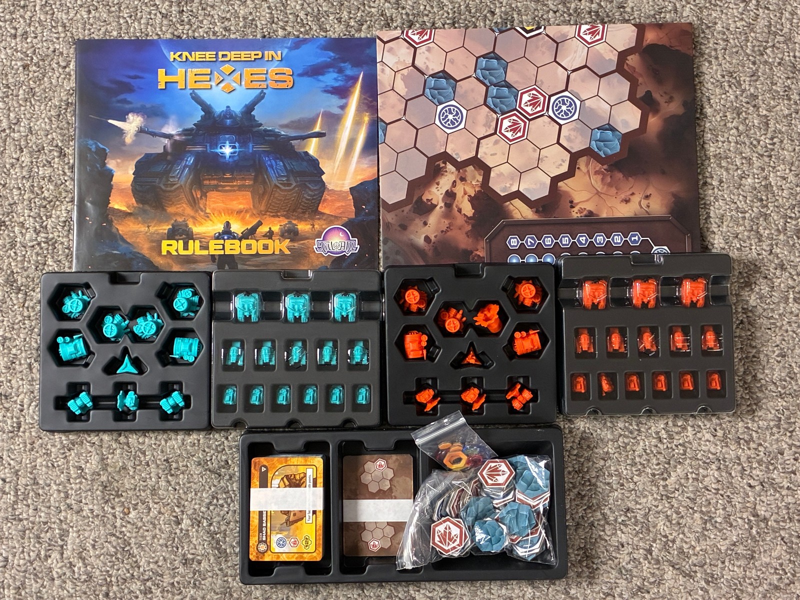 Knee Deep in Hexes – till5am 2024 – Complete
