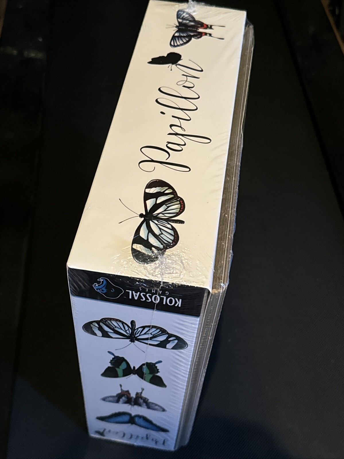 Papillon Board Game – New – Kolossal Games – Butterfly Garden – (Sealed)